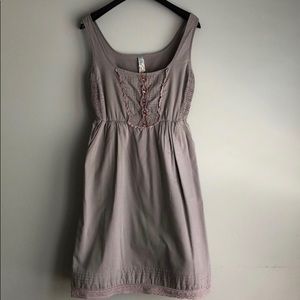 Anthropologie Maeve Dress